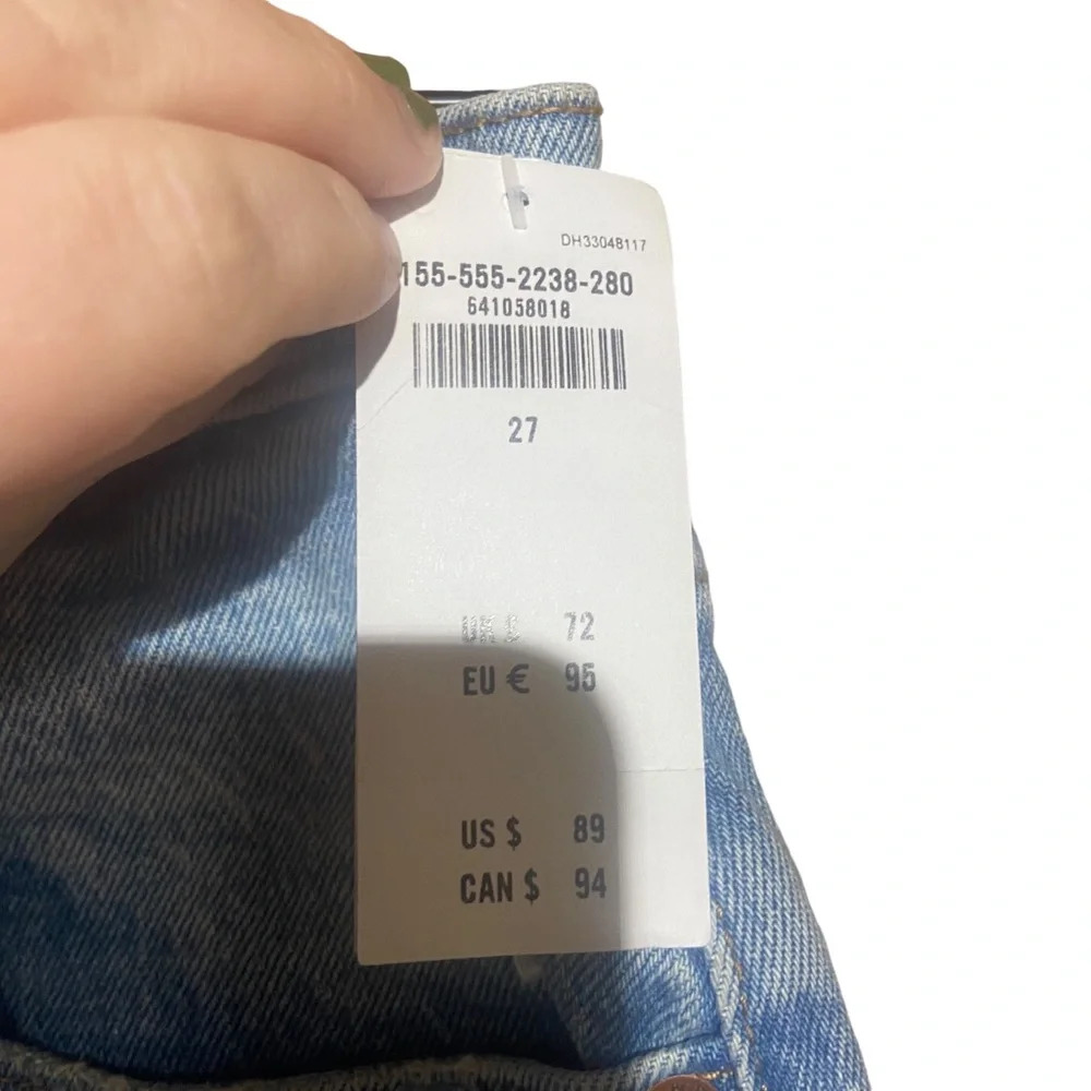 Abercrombie & Fitch jeans - Picture 9 of 9